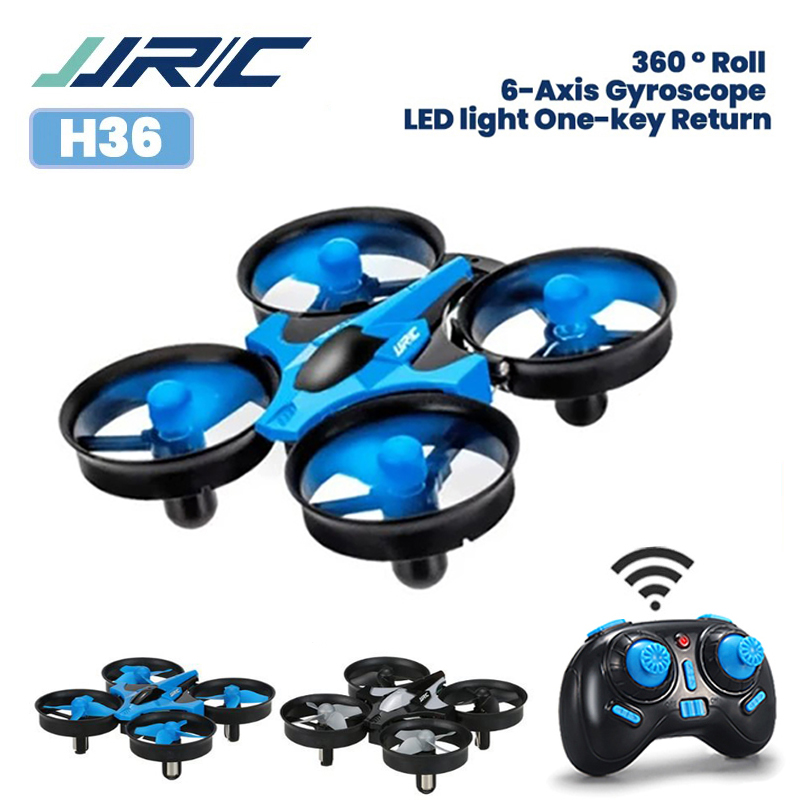 Drone Gimbal 2 Axis - Mini Drone JJRC H36 2.4G con