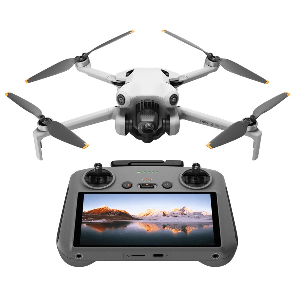 Drone Gimbal 2 Axis - Usato, 95% Nuovo, Originale Mini 4