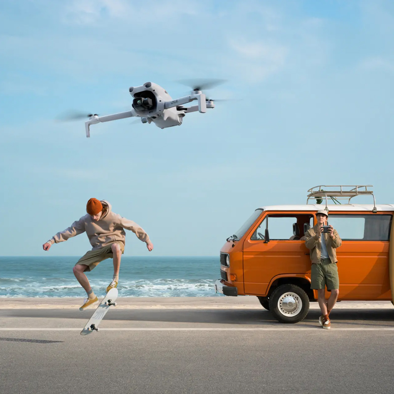 DJI Lito X1 Fly More Combo (DJ - Drone Gimbal 3 Axis recensione e prezzo