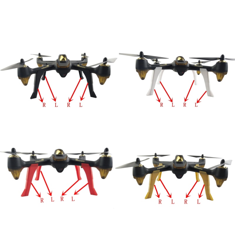 Hubsan H501S H501C X4 Set carr - Drone Gimbal 2 Axis recensione e prezzo