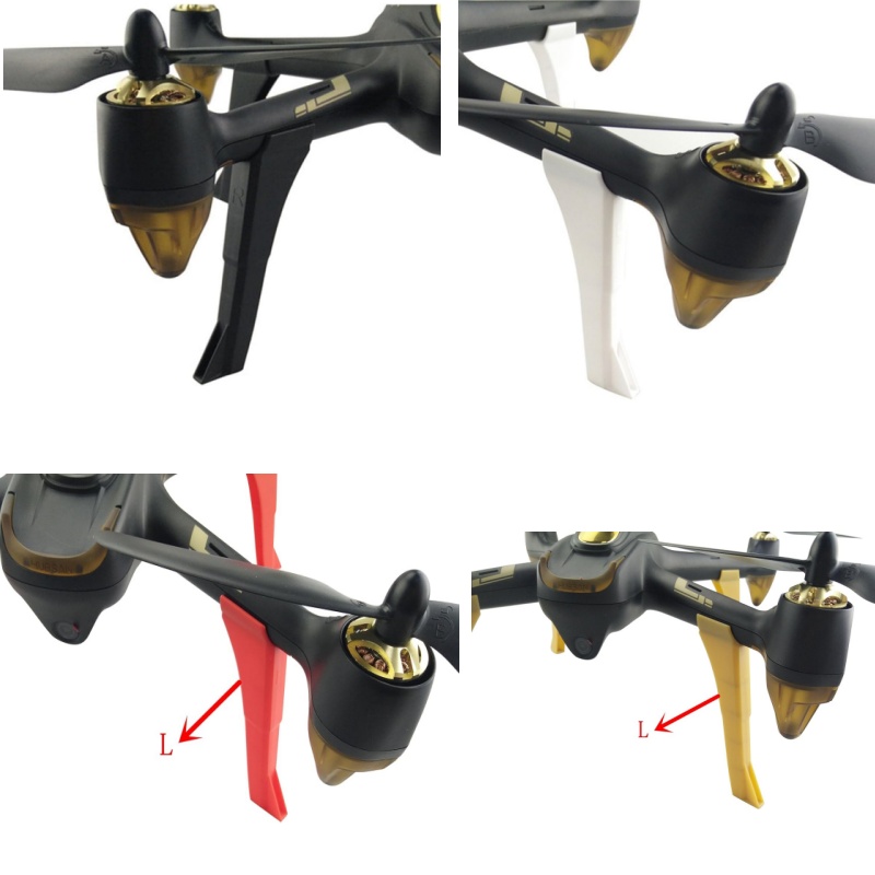 Hubsan H501S H501C X4 Set carr - Drone Gimbal 2 Axis recensione e prezzo