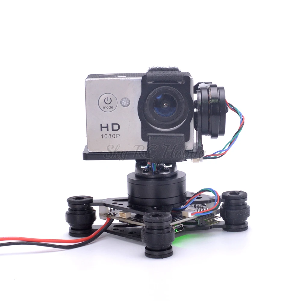 Scheda cardanica senza spazzol - Drone Gimbal Mount recensione e prezzo