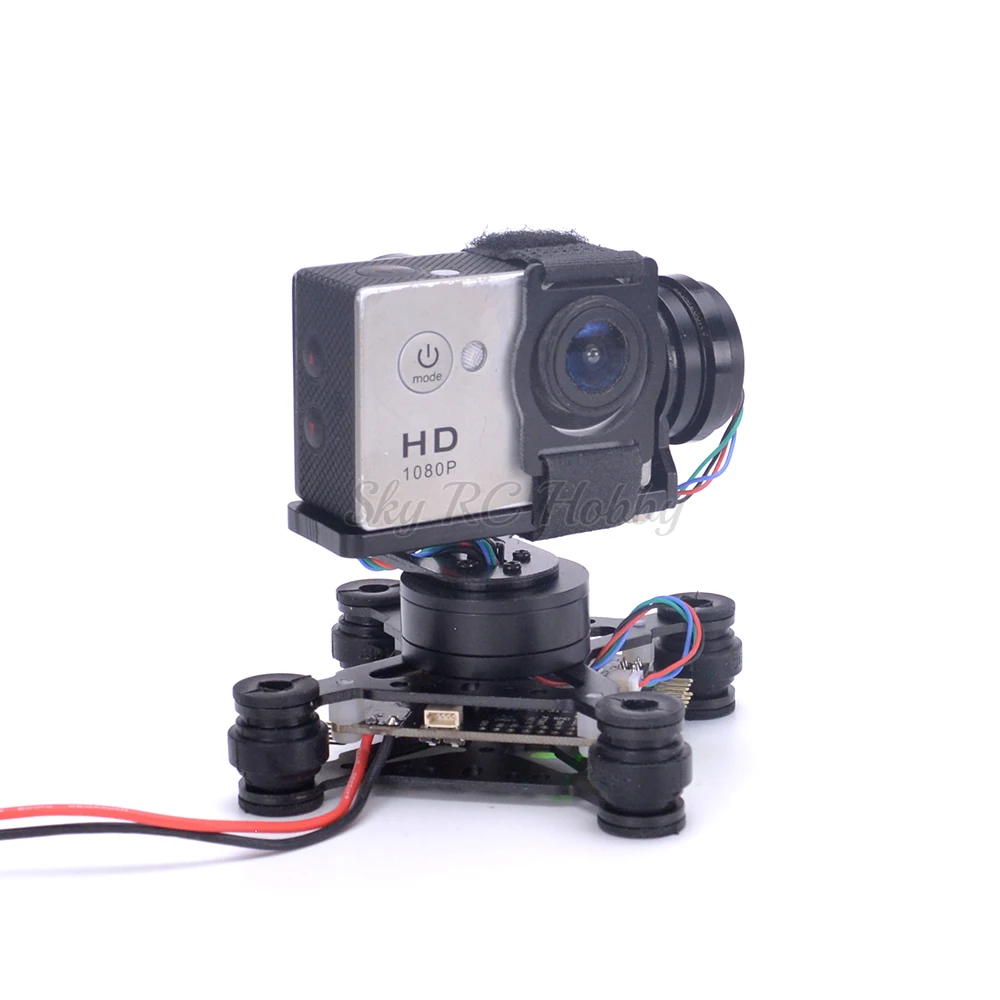 Scheda cardanica senza spazzol - Drone Gimbal Mount recensione e prezzo