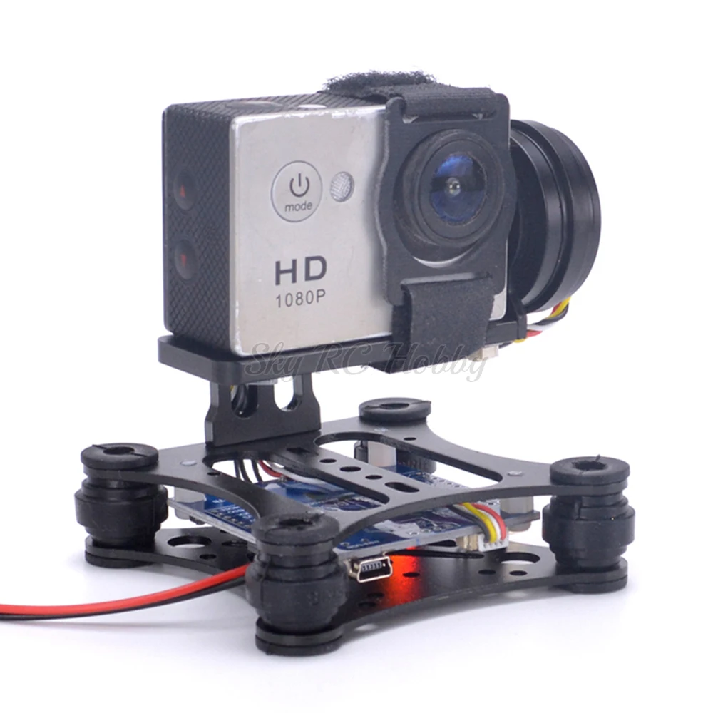 Scheda cardanica senza spazzol - Drone Gimbal Mount recensione e prezzo