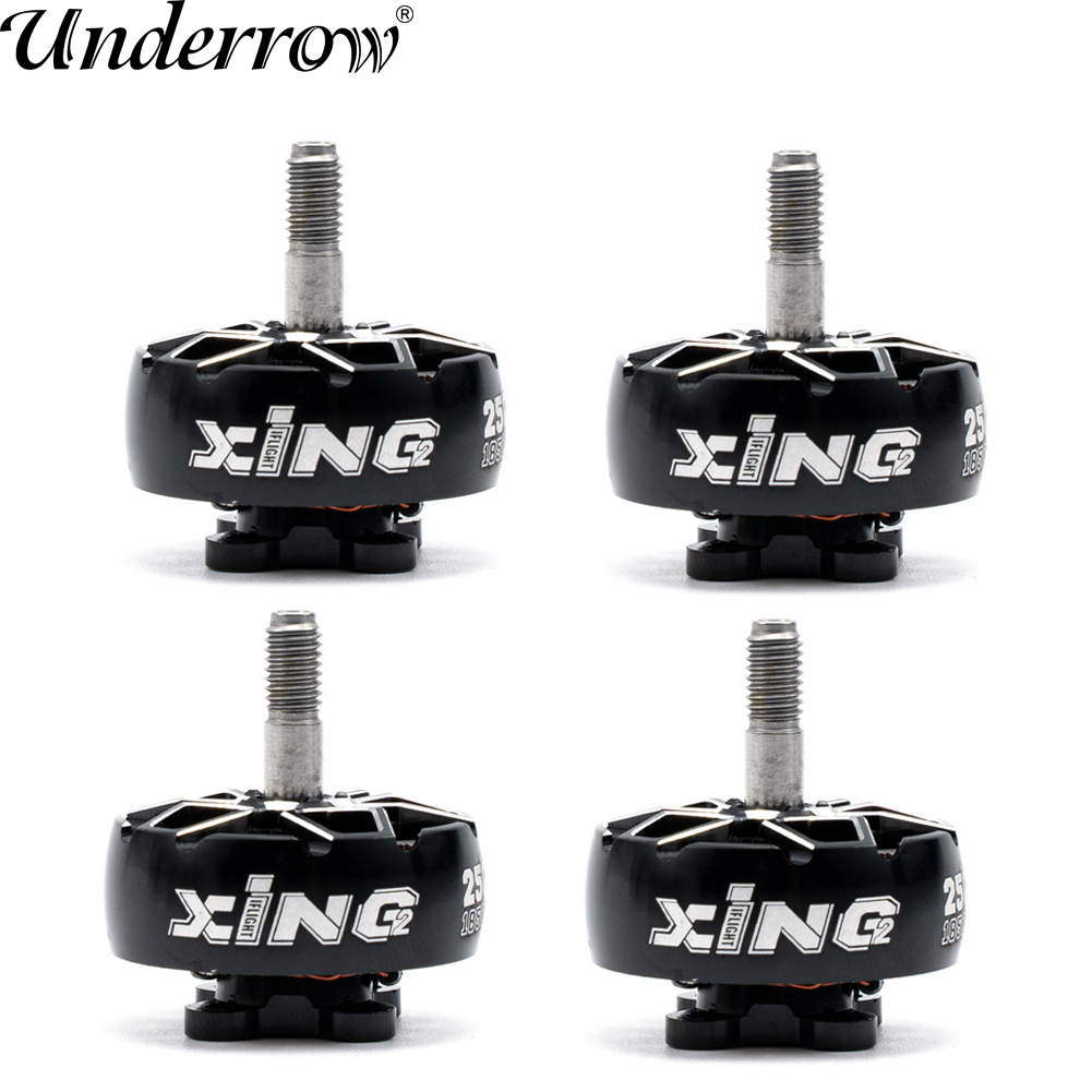IFlight XING2 2506 1500KV 1850 - Drone Gimbal Brushless recensione e prezzo