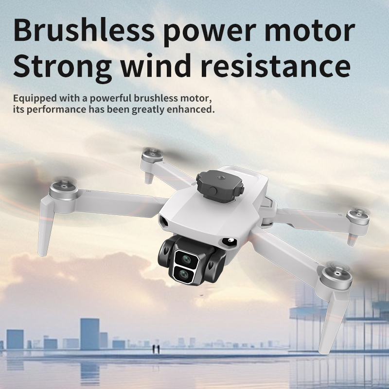 Nuovo Drone RC L106 con Fotoca - Drone Gimbal Brushless recensione e prezzo