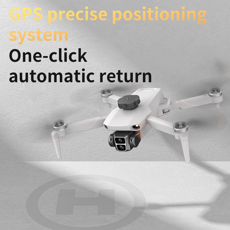 Nuovo Drone RC L106 con Fotoca - Drone Gimbal Brushless recensione e prezzo