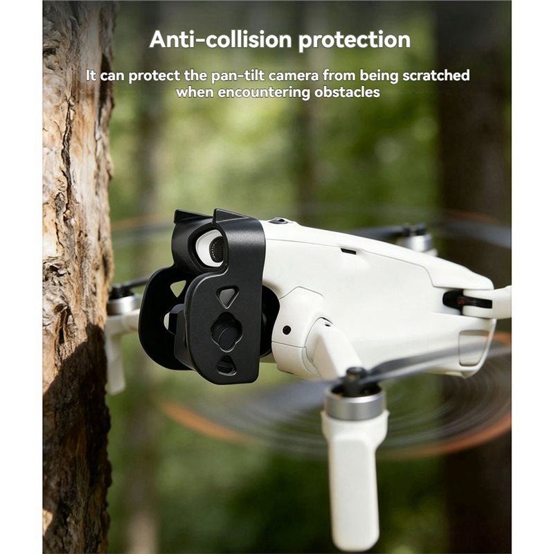 Barra di protezione gimbal DT1 - Drone Gimbal For Gopro recensione e prezzo