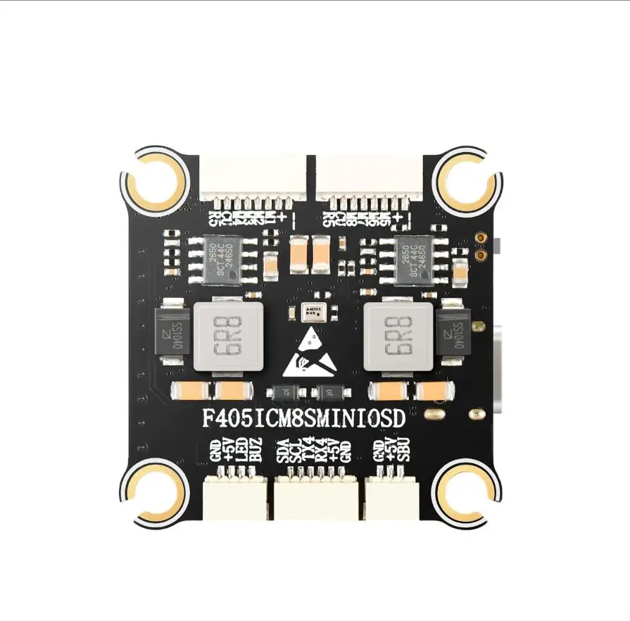SmCpF405 F722 F7 Flight Contro - Betaflight Fc F7 recensione e prezzo