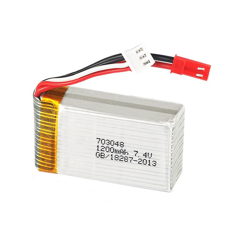 Batteria Lipo 2S 7,4 V 1200 mA - Drone Gimbal Controller recensione e prezzo