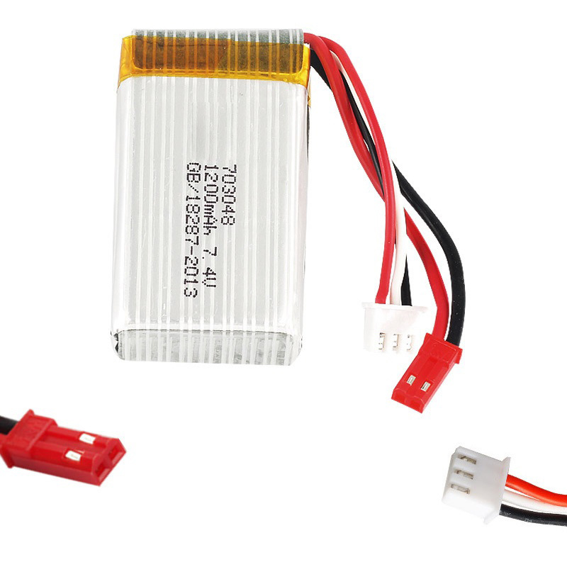 Batteria Lipo 2S 7,4 V 1200 mA - Drone Gimbal Controller recensione e prezzo