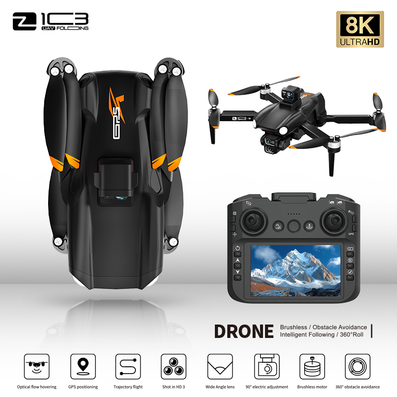 Drone Professionale Z103 Ultra - Drone Gimbal Mount recensione e prezzo