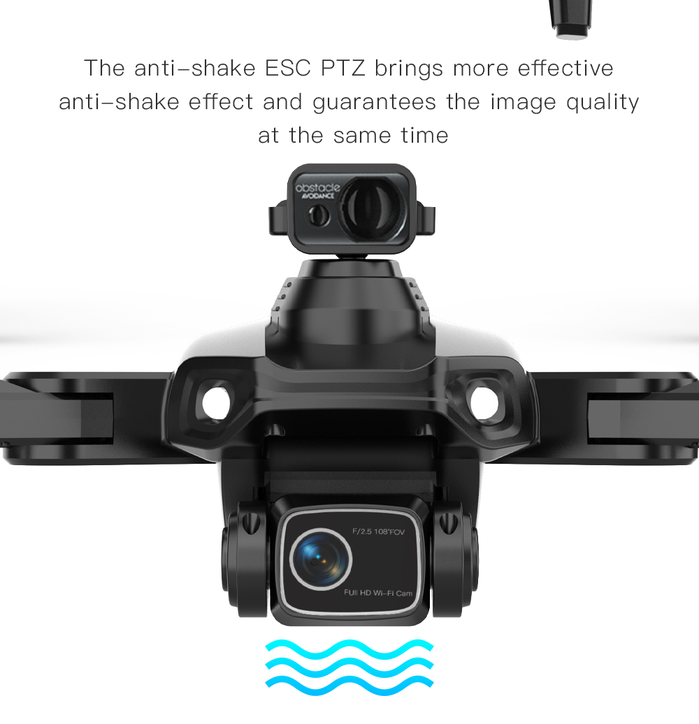 LYZRC L900 PRO MAX Laser per e - Drone Gimbal 2 Axis recensione e prezzo