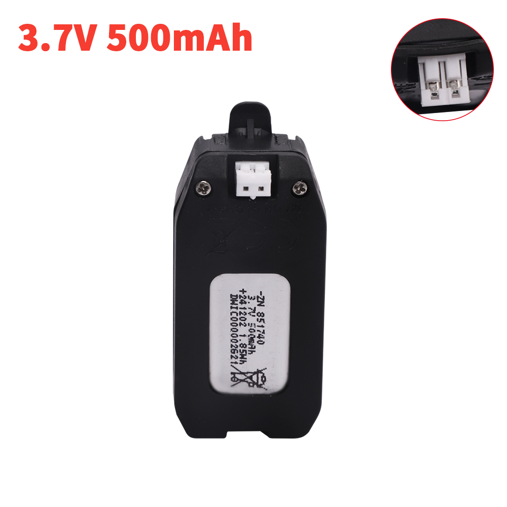 Batteria al litio 3.7V 500mAh  - Drone Gimbal Controller recensione e prezzo