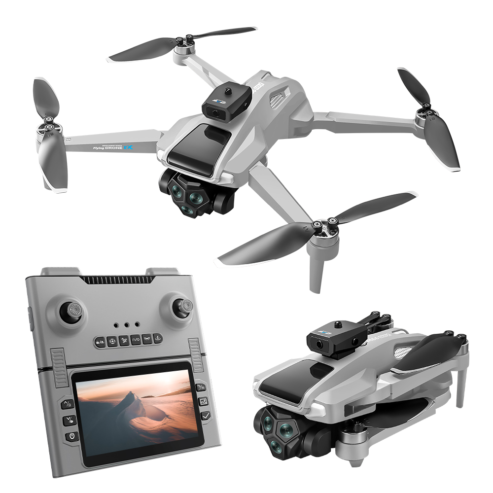Drone GPS G66 MAX con Doppia F - Drone Gimbal 3 Axis recensione e prezzo